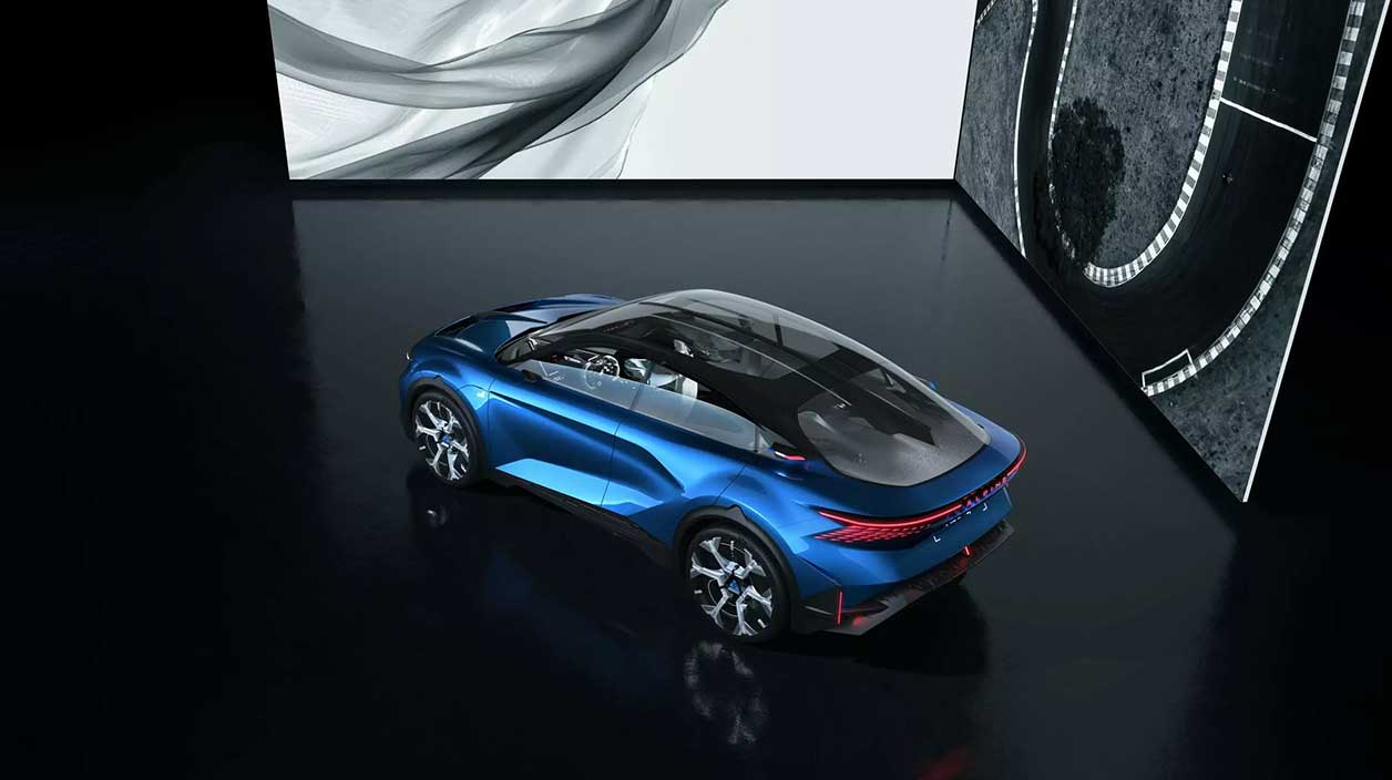 Alpine A390 nouveautés auto 2025