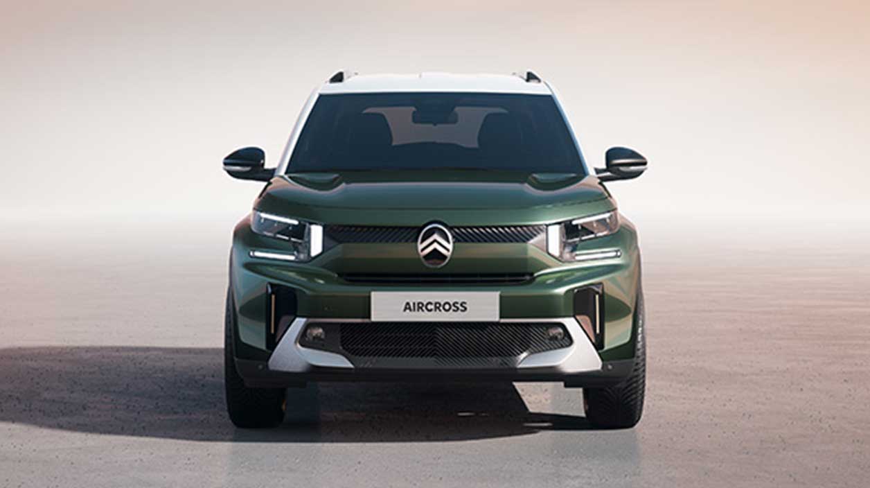 nouveautés auto 2025 c3 aircross citroen