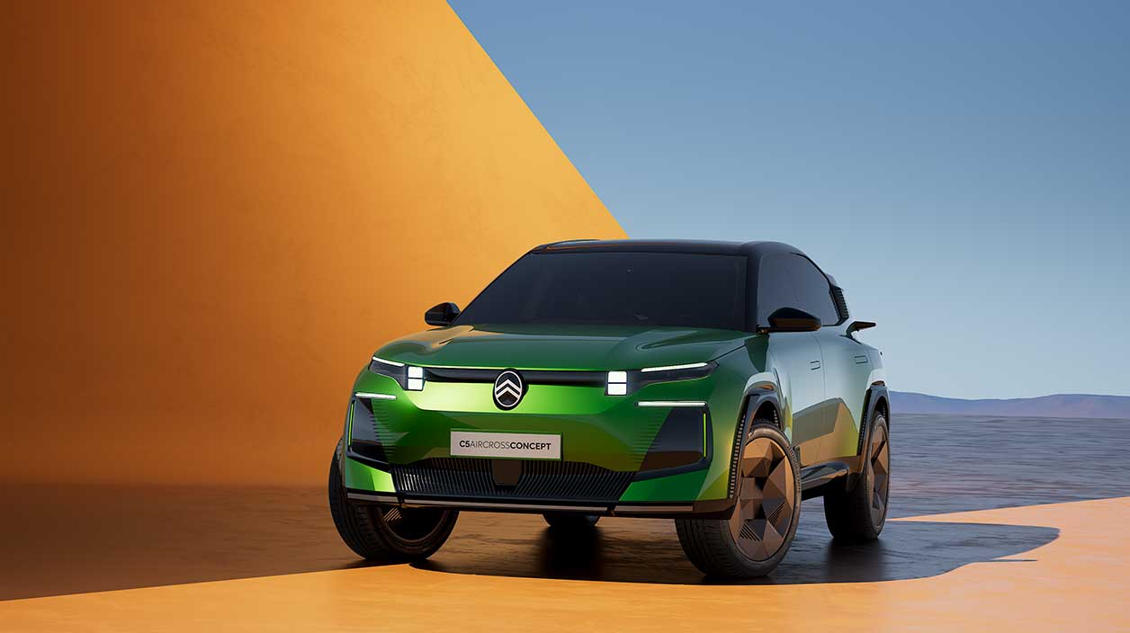 c5 aircross citroen nouveautés auto 2025