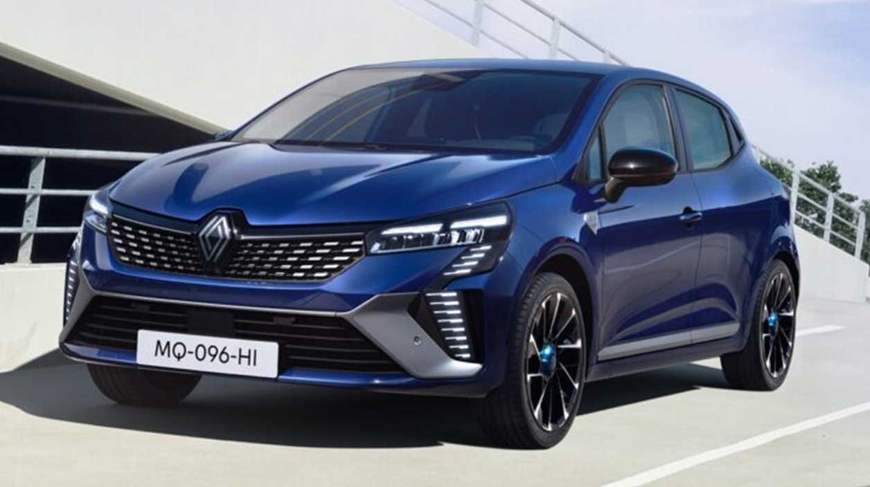 renault clio 6 nouveautés auto 2025