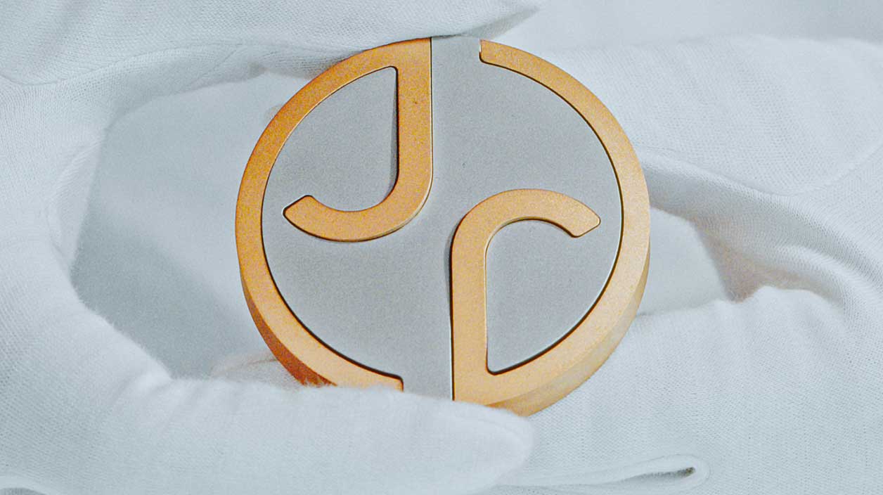 nouveau logo de la marque jaguar