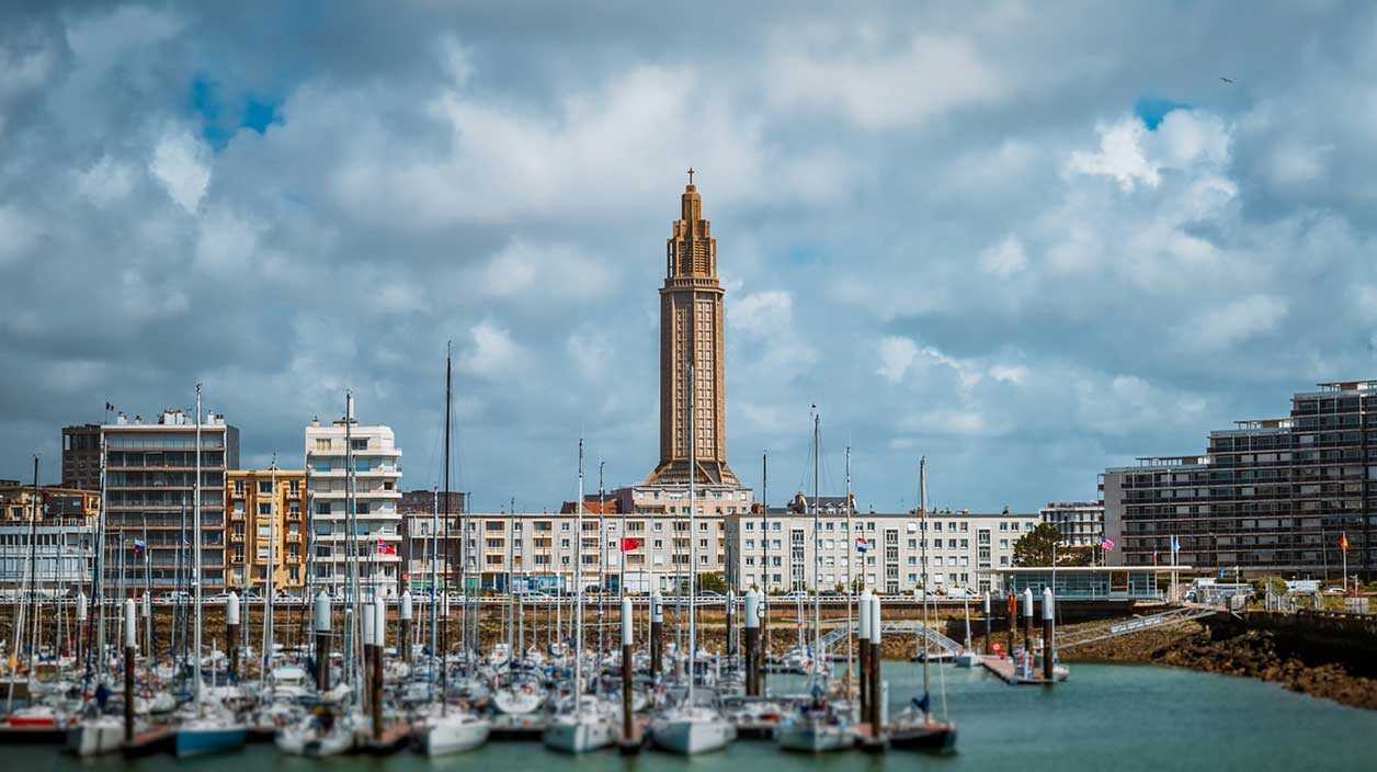ville du havre concernées par les nouveauté de la vignette crit air 2025