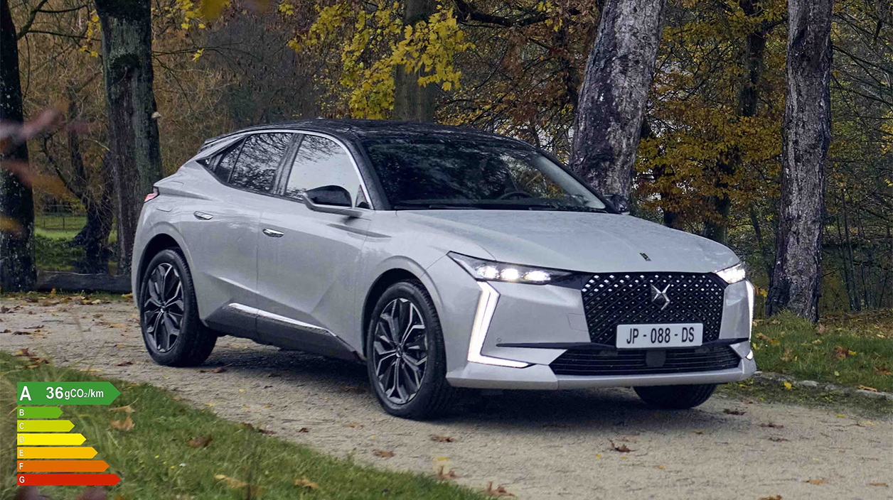 DS 4