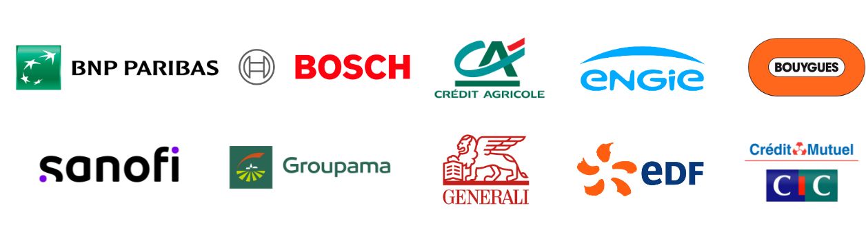 Logos partenaires DS
