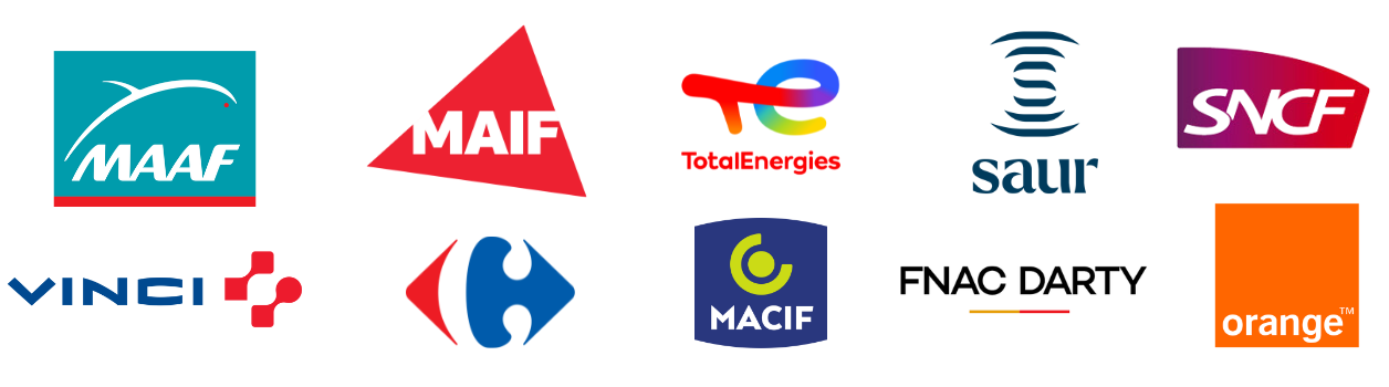 Logos partenaires DS