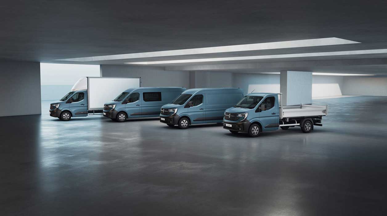 flotte utilitaires Renault
