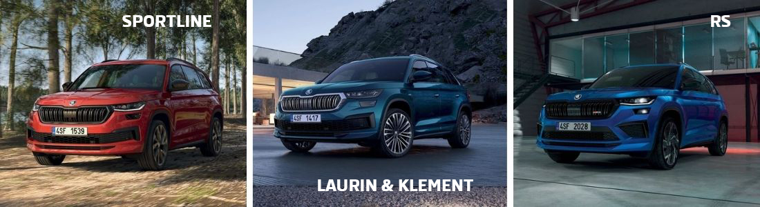famille skoda kodiaq