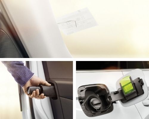 fonctionnalités kodiaq