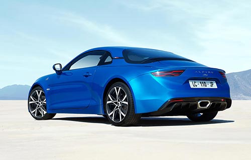 Alpine A110