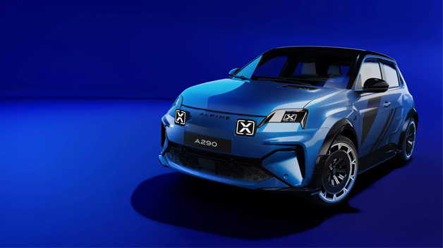 Alpine A290 La Bleue