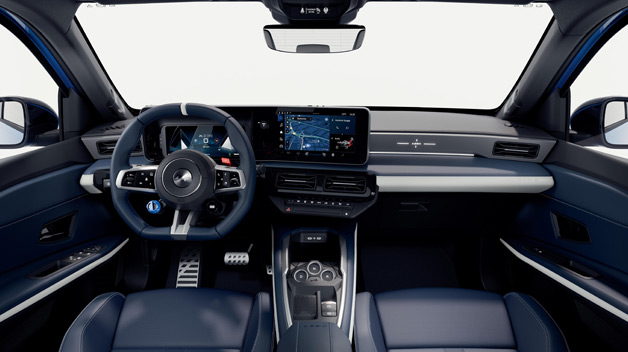 deisgn interieur Alpine A290
