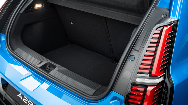 coffre Alpine A290