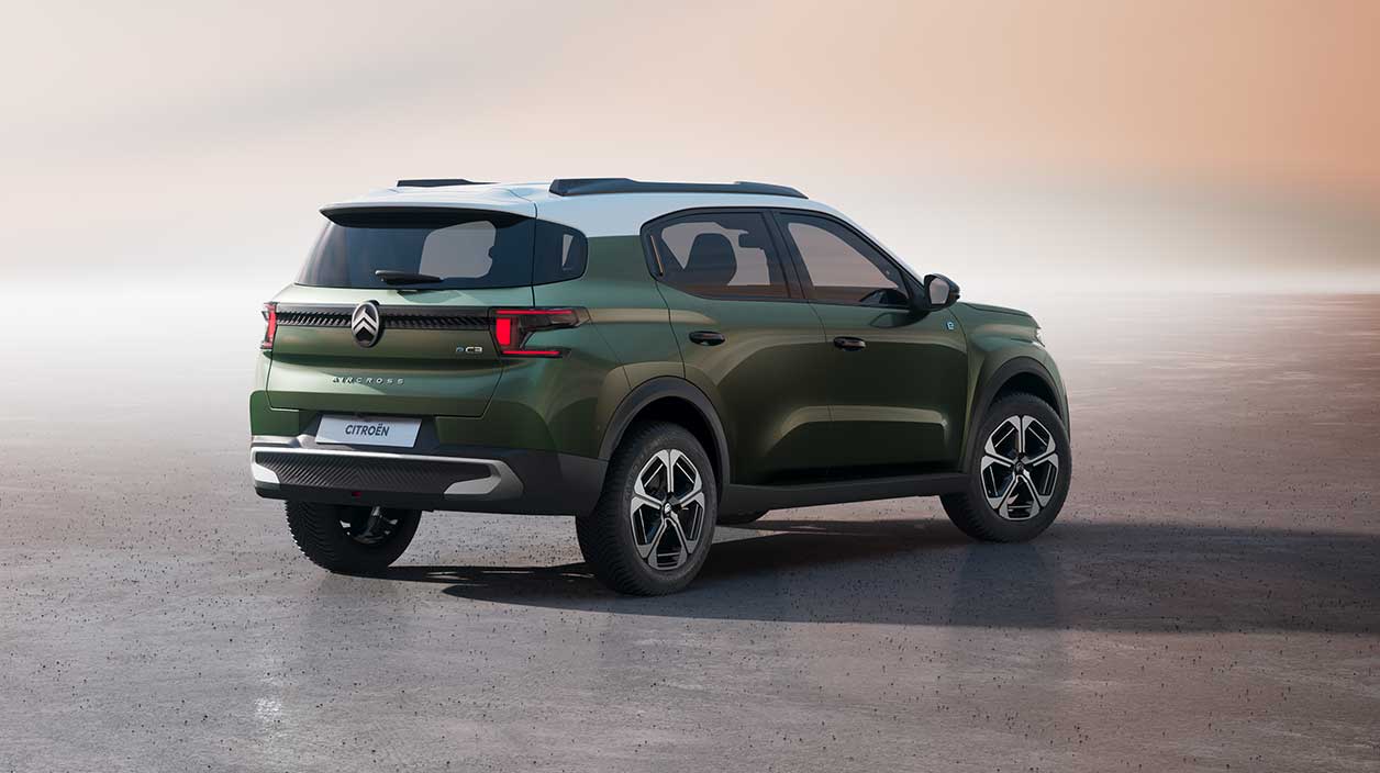C3 Aircross Mondial Auto 2024