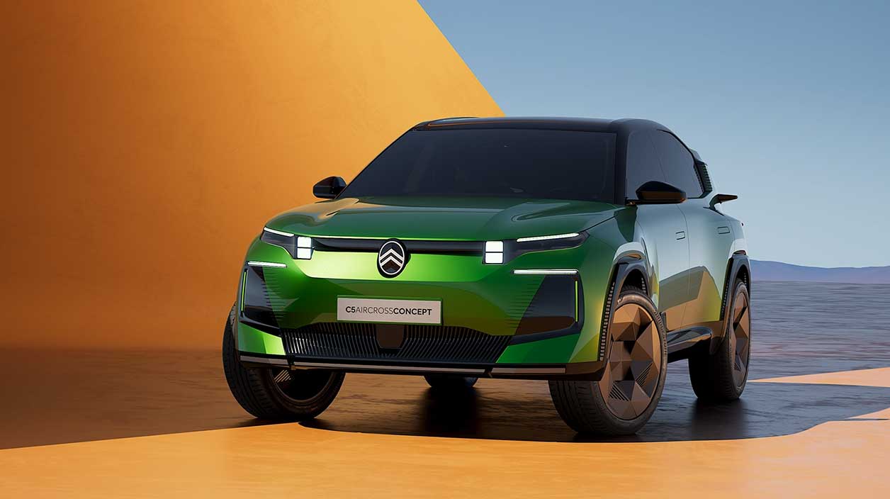 C5 Aircross Mondial Auto 2024