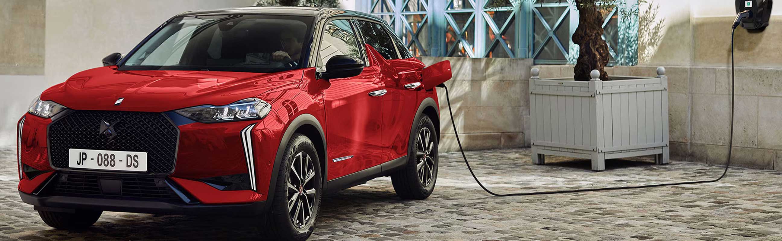 DS 7 E-tense