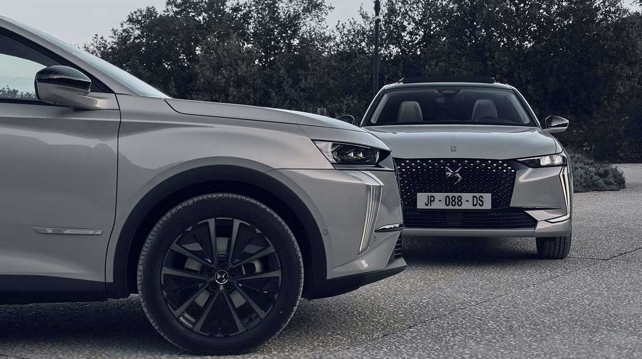 DS 7 E-tense