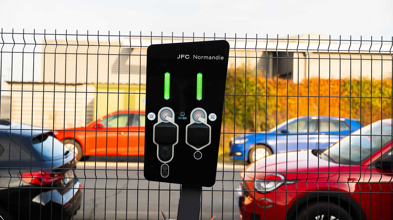 bonr ede recharge pour voiture électrique
