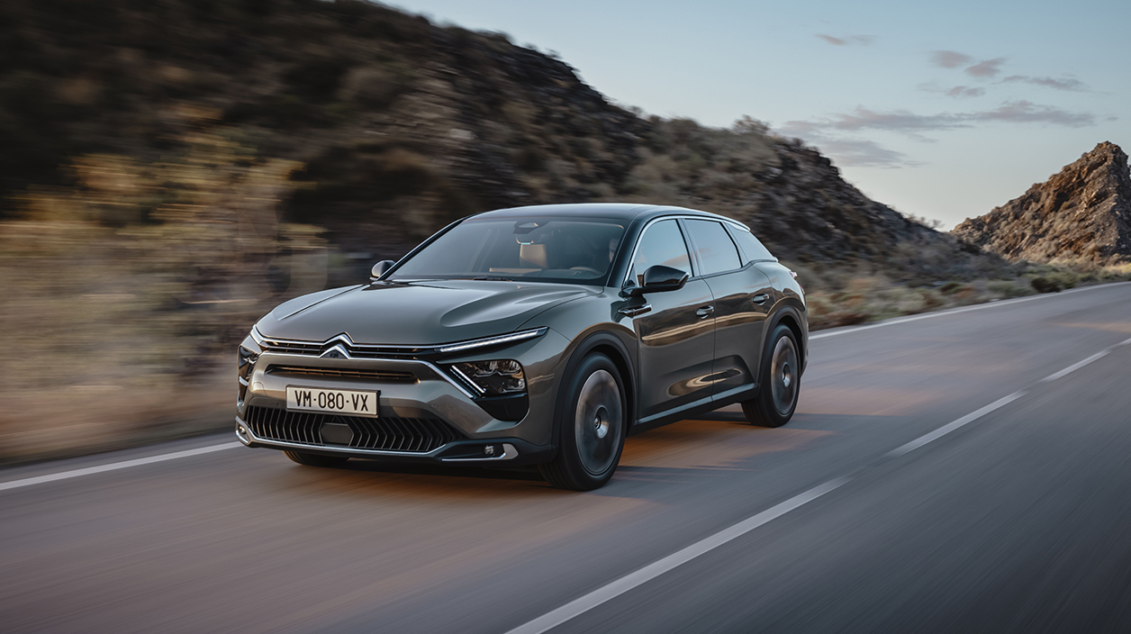 Citroën C5 X