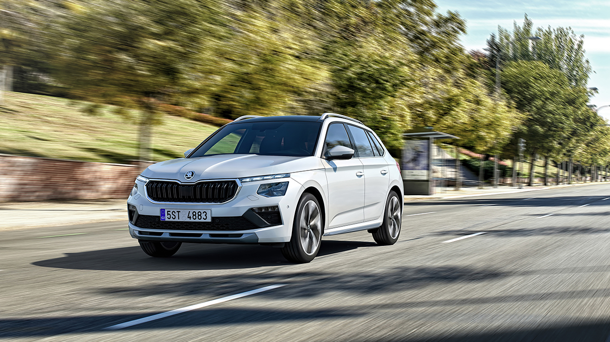 Skoda Kamiq