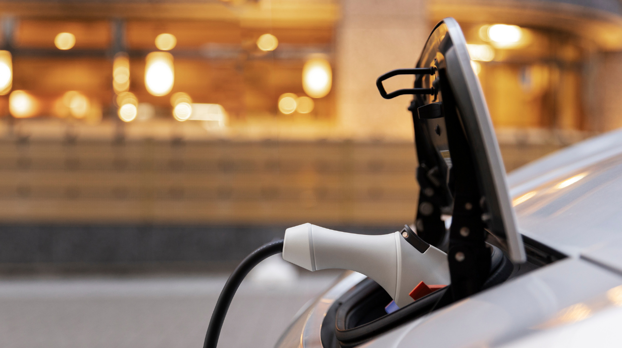Voiture électrique