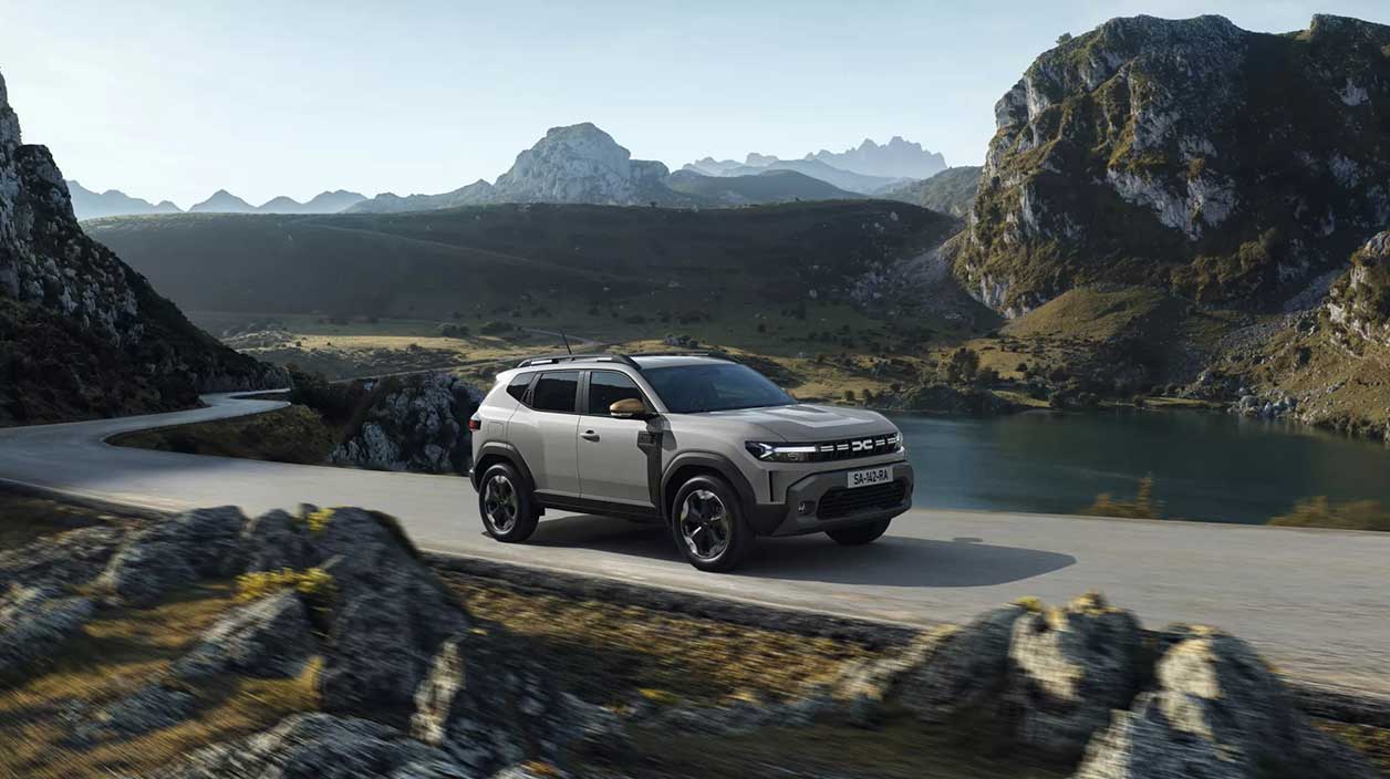 Nouveau Dacia Duster 2024