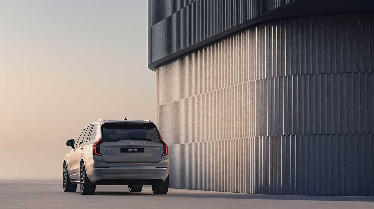 Volvo XC 90 de 2024