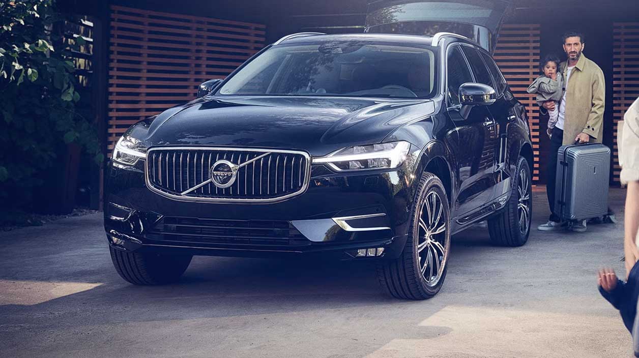 image d'une volvo pour volvo car insurance
