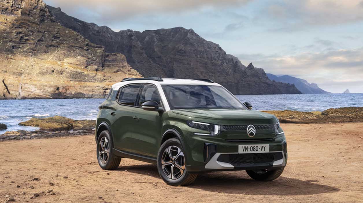 Citroen C3 Aircross