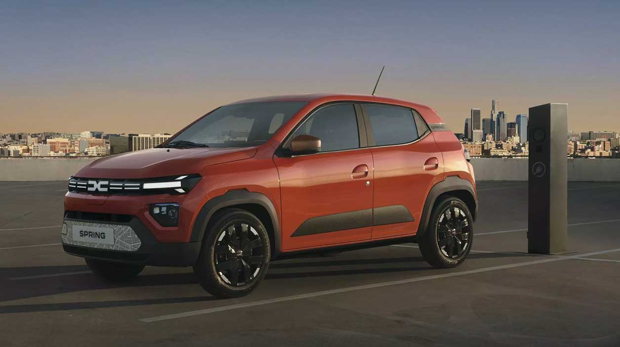 Dacia Spring