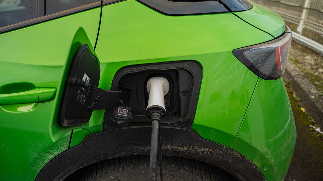 prise voiture electrique 