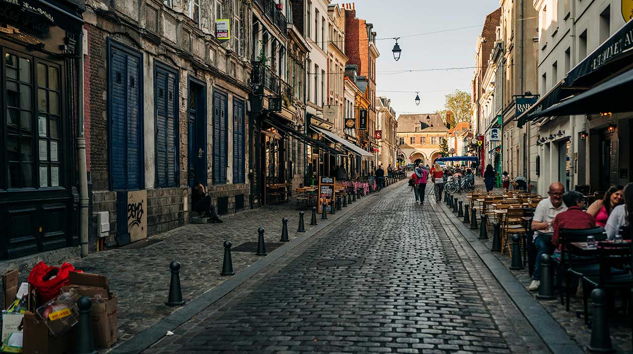 Où recharger sa voiture électrique dans les Hauts de France ? 10