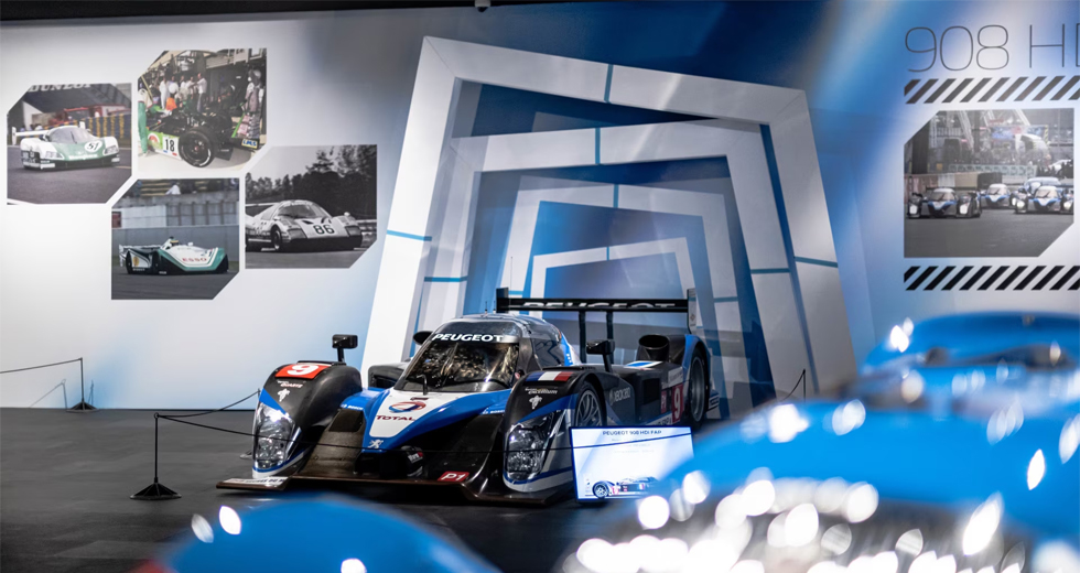 Peugeot 24h du Mans