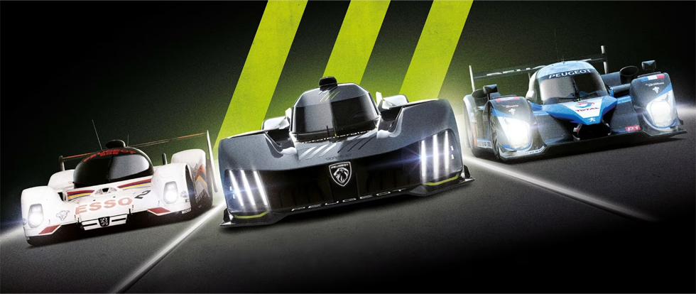 Peugeot 24h du Mans