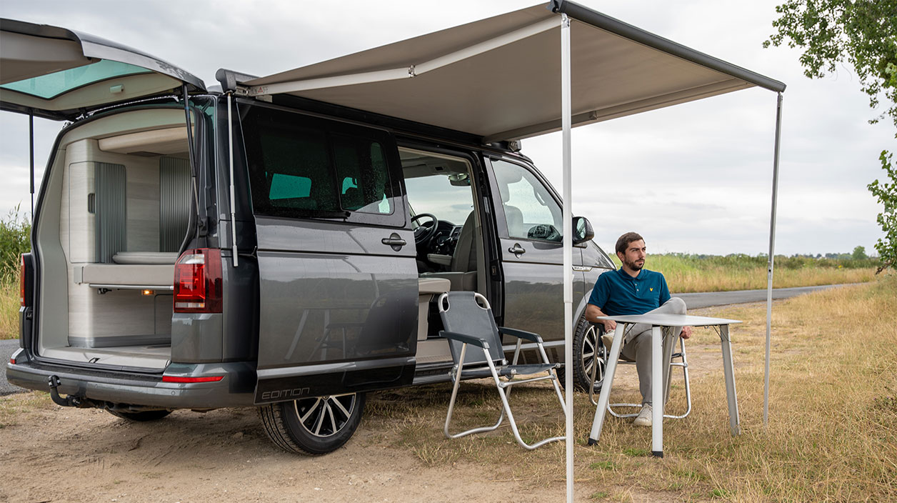 Location Volkswagen California