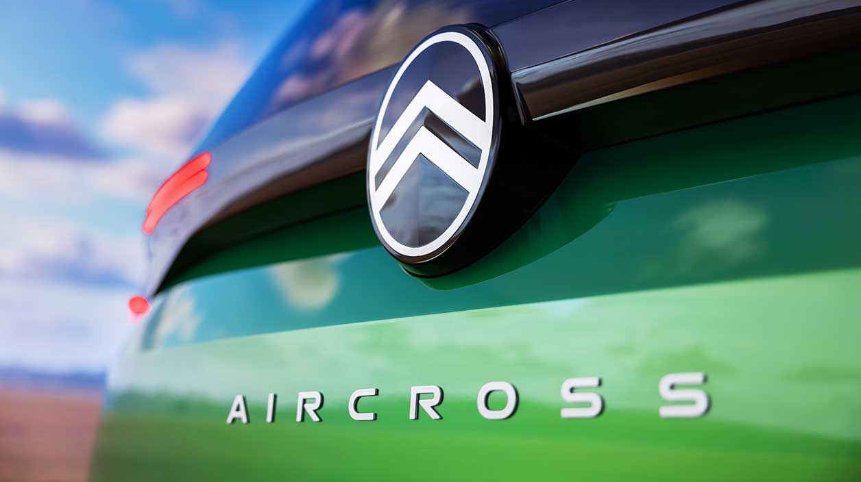 C5 Aircross concept 2024