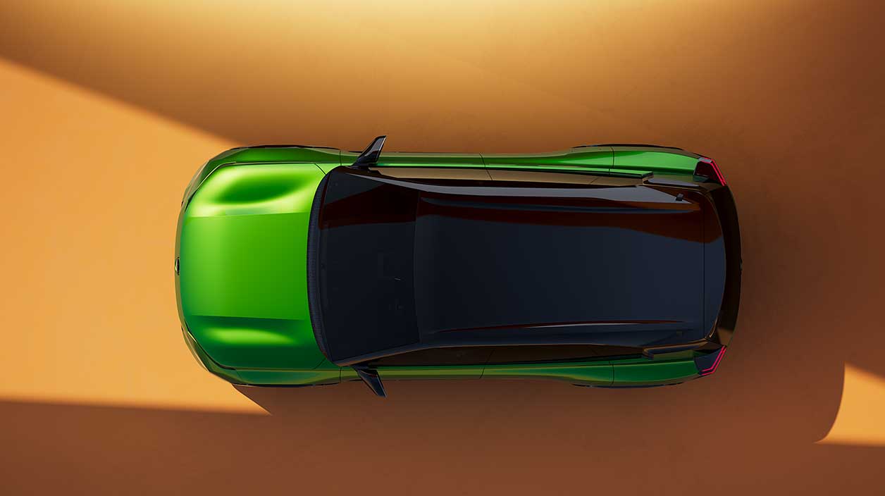C5 Aircross concept 2024