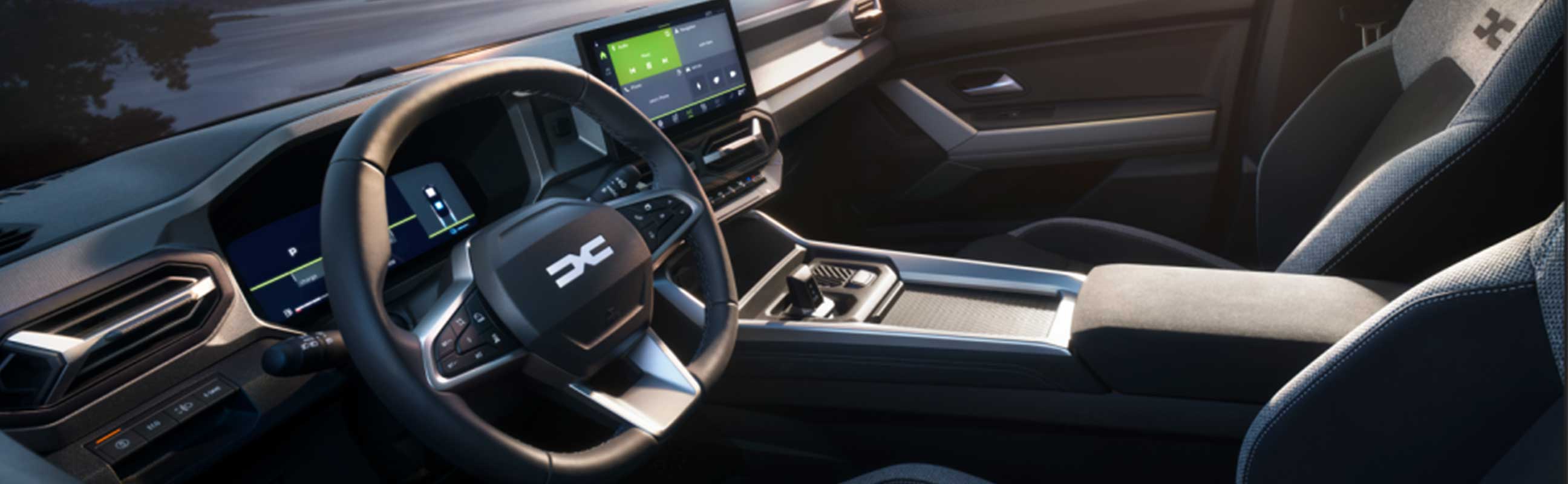 Nouveau Dacia Bigster 2025