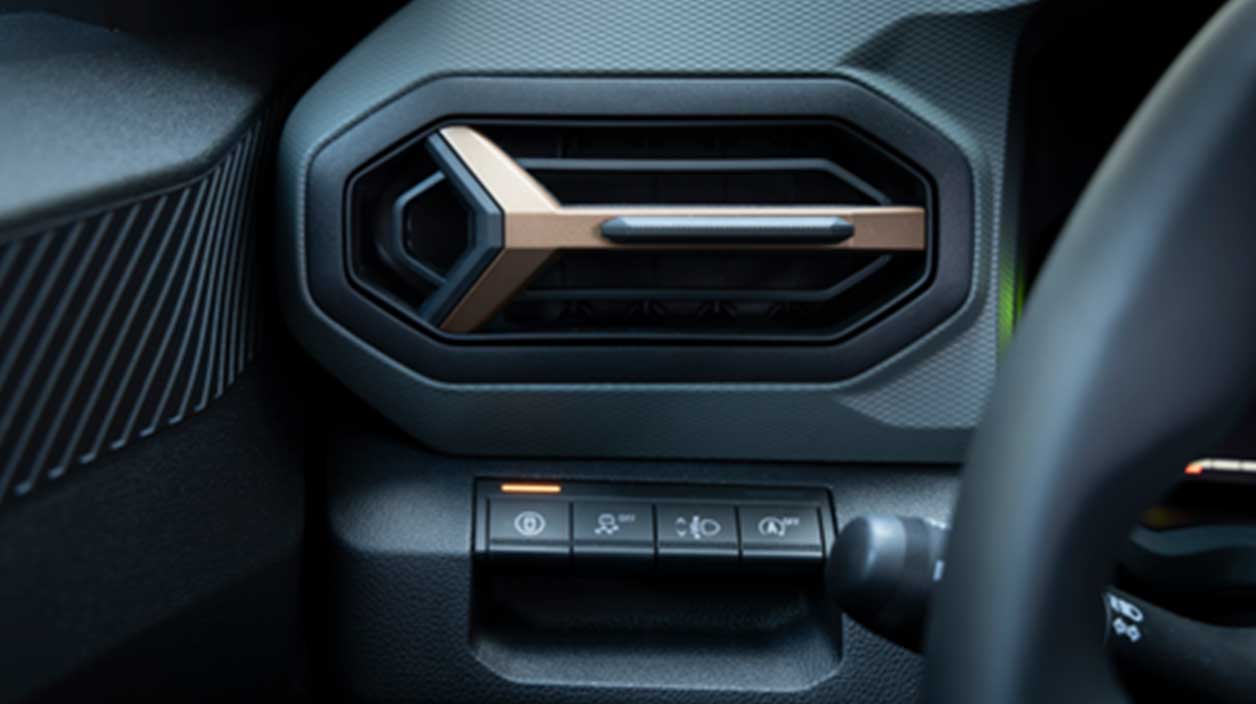 Nouveau Dacia Bigster 2025