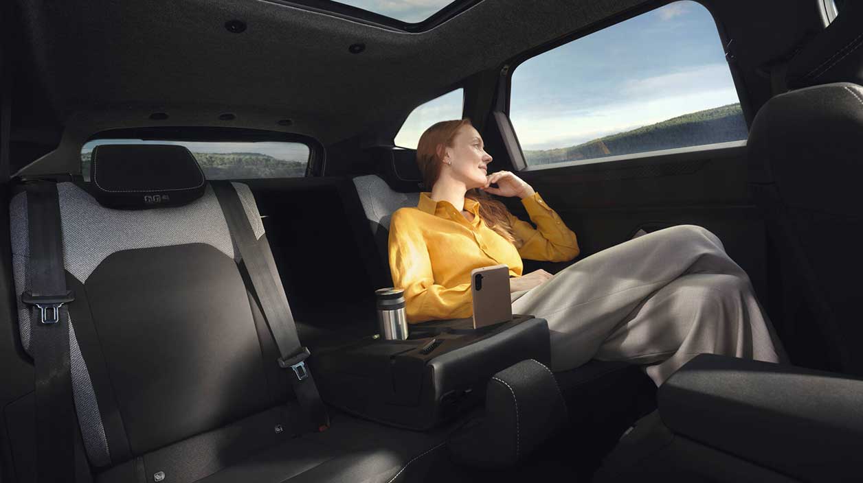Nouveau Dacia Bigster 2025