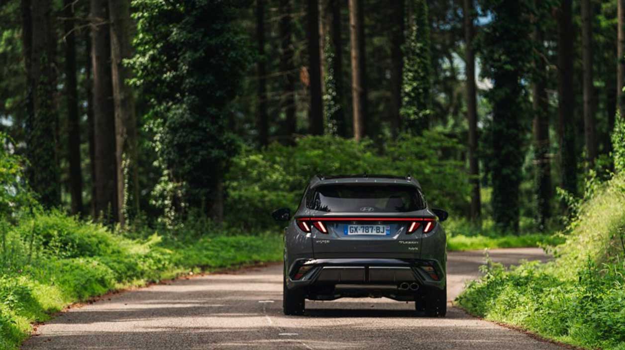 Hyundi-SUV