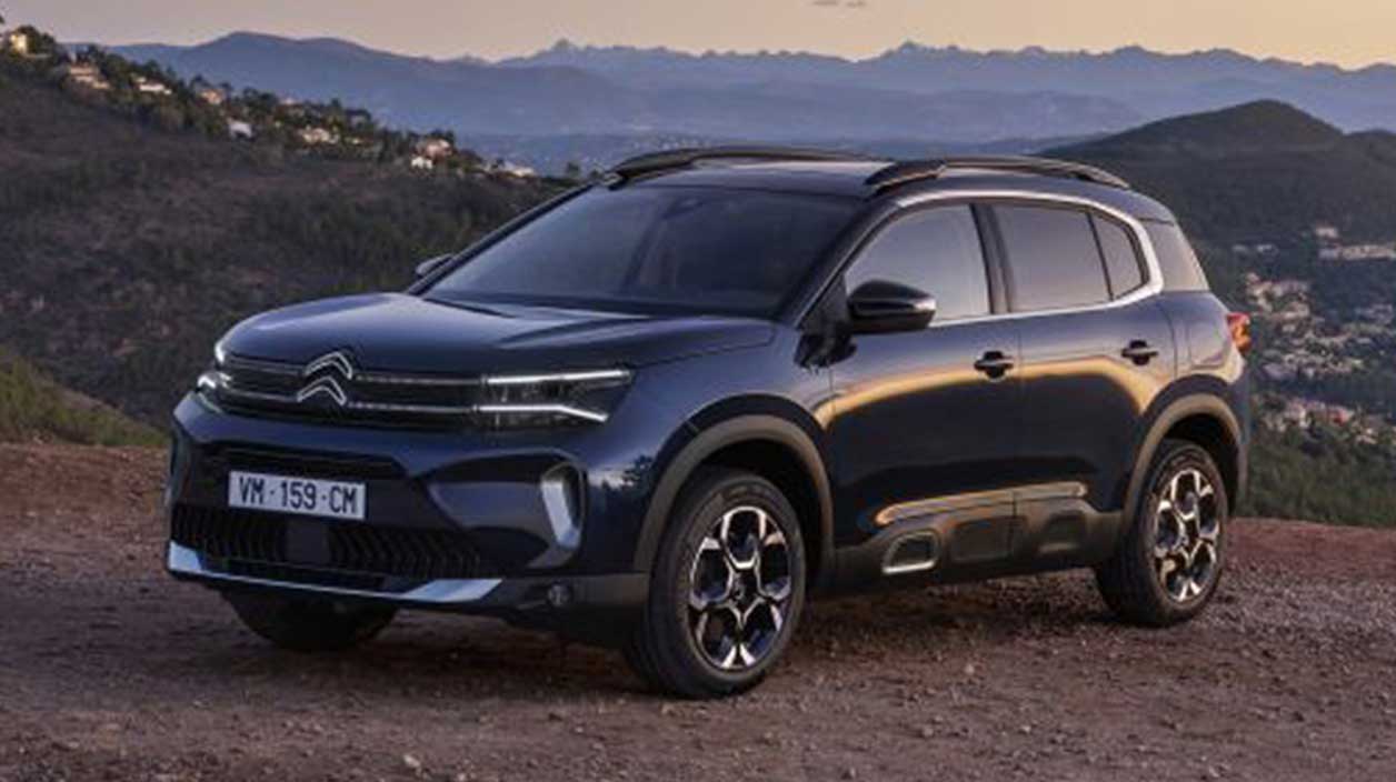 C5 Aircross