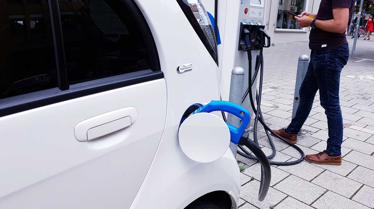 VO électrique occasion