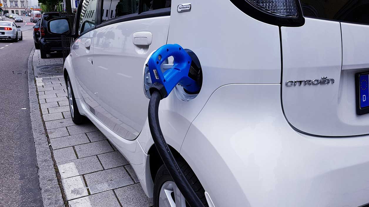 VO électrique occasion