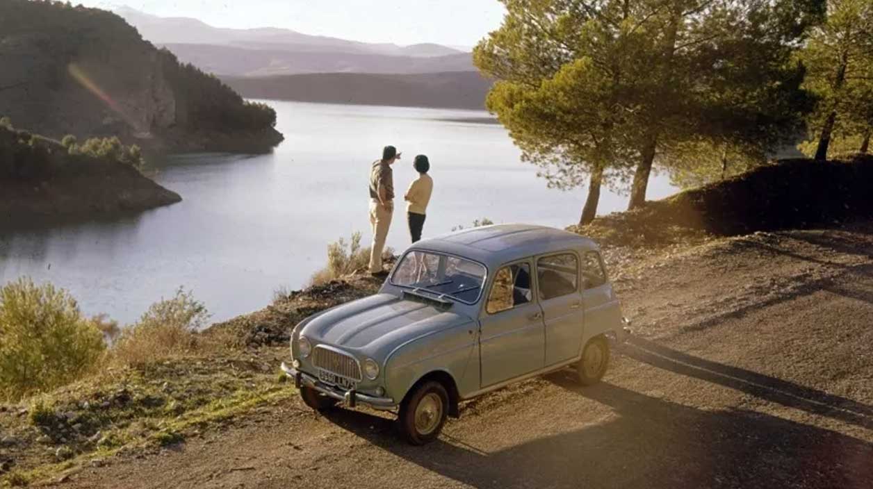 Ancienne R4 