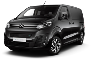 Citroën e-Spacetourer