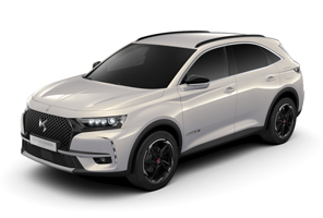 DS 7 CROSSBACK E-TENSE