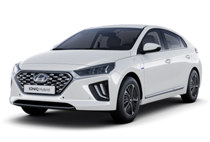 Hyundai IONIQ PLUG-IN
