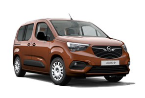 Opel Combo-e Life