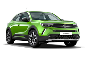 OPEL MOKKA-E