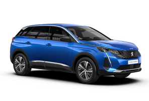 Peugeot 3008 Hybrid